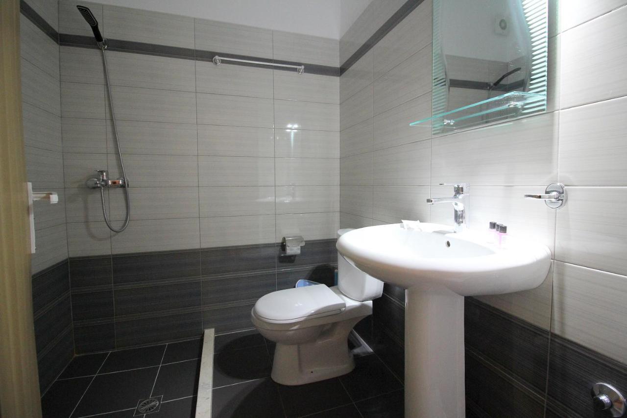 Centrum Hotel 사밀 외부 사진