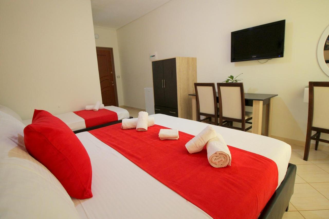 Centrum Hotel 사밀 외부 사진
